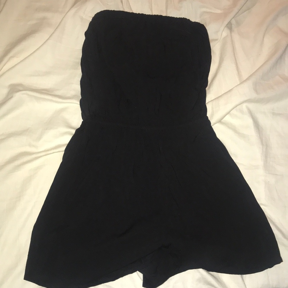black H&M romper BRAND NEW